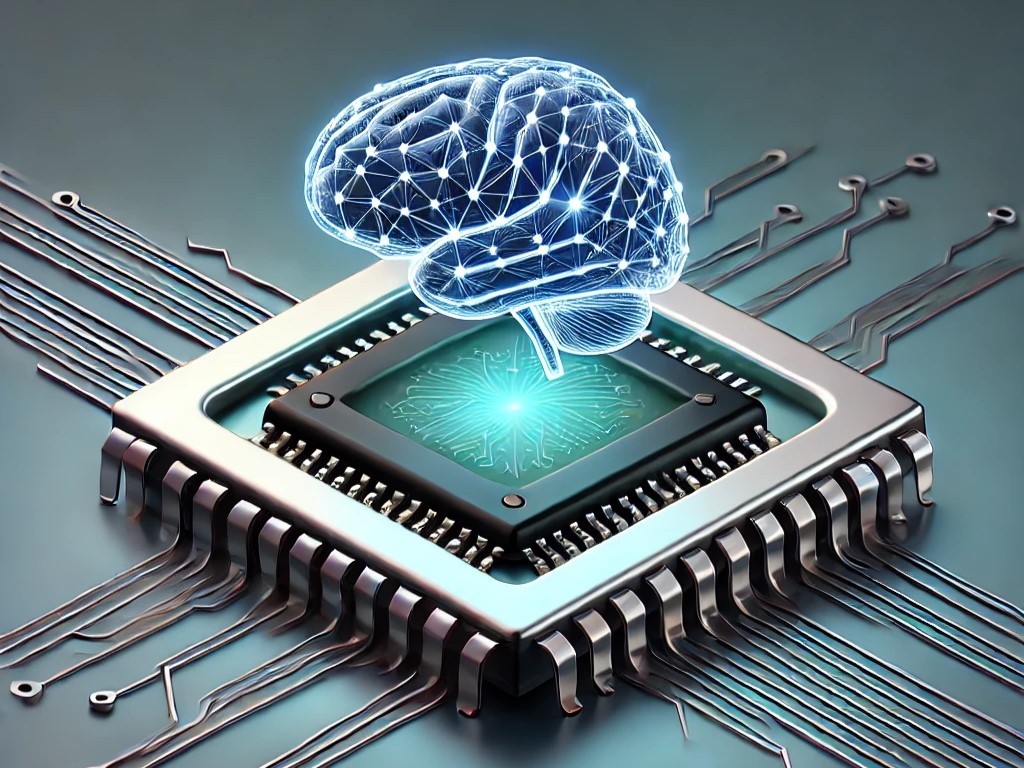 Neuromorphic computing